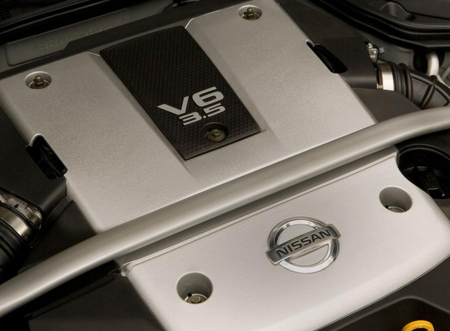  Nissan 350Z Roadster 2007 года  (фото 3 из 6)